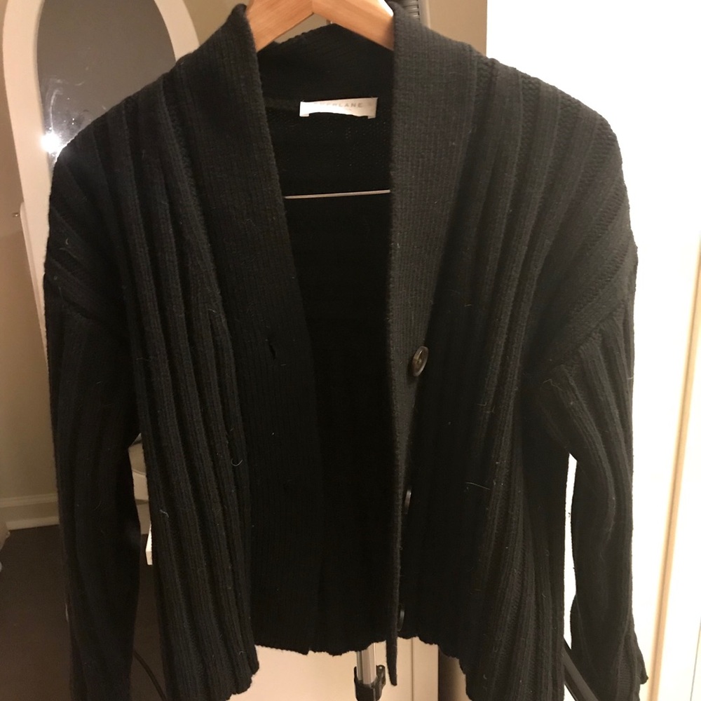 Brand new Everlane wool cashmere v neck cardigan